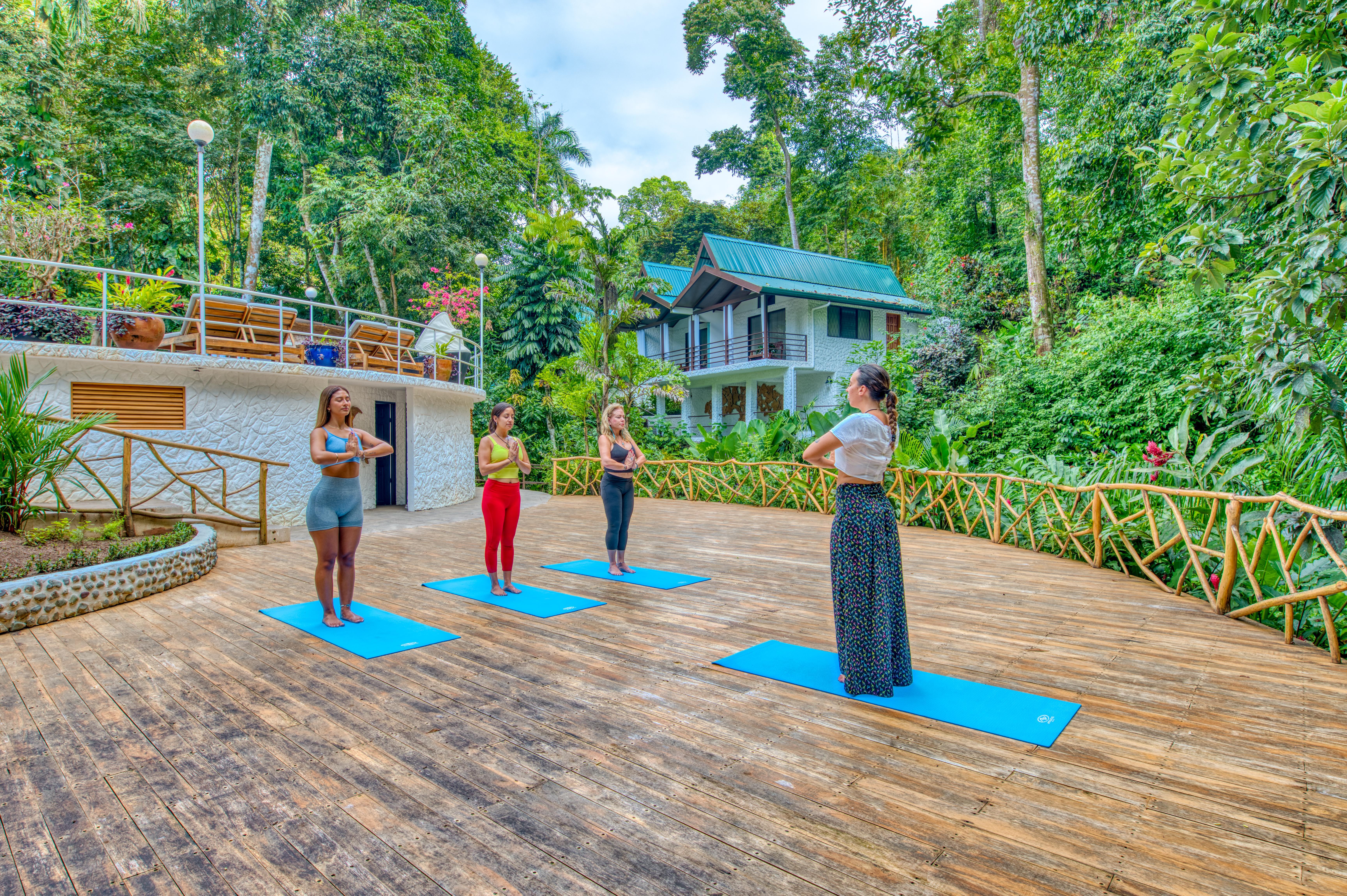 Ecotica Boutique Hotel (Adults Only) Manuel Antonio Zewnętrze zdjęcie