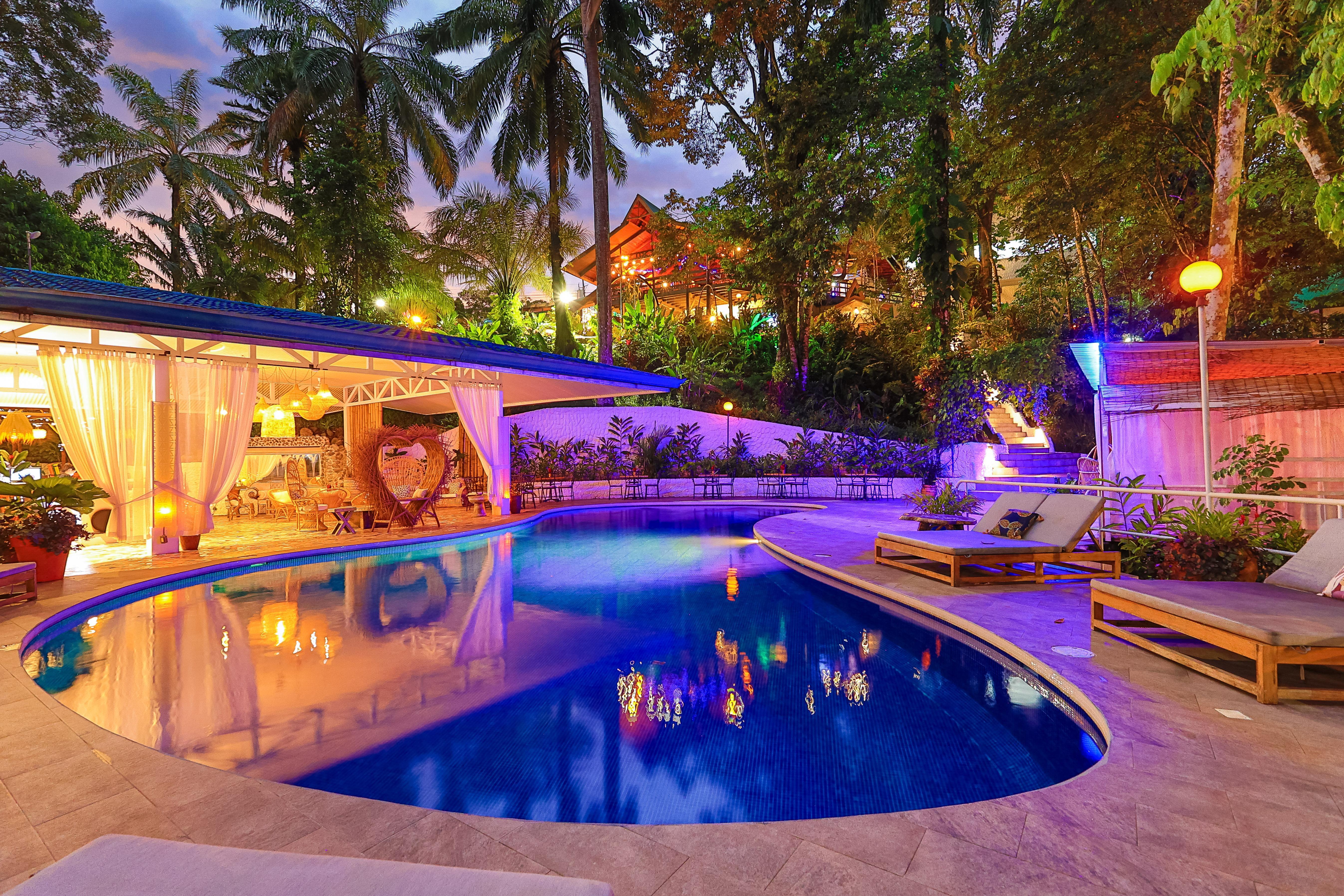 Ecotica Boutique Hotel (Adults Only) Manuel Antonio Zewnętrze zdjęcie