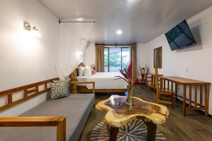 Ecotica Boutique Hotel (Adults Only) Manuel Antonio Pokój zdjęcie