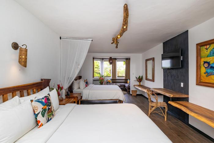 Ecotica Boutique Hotel (Adults Only) Manuel Antonio Pokój zdjęcie