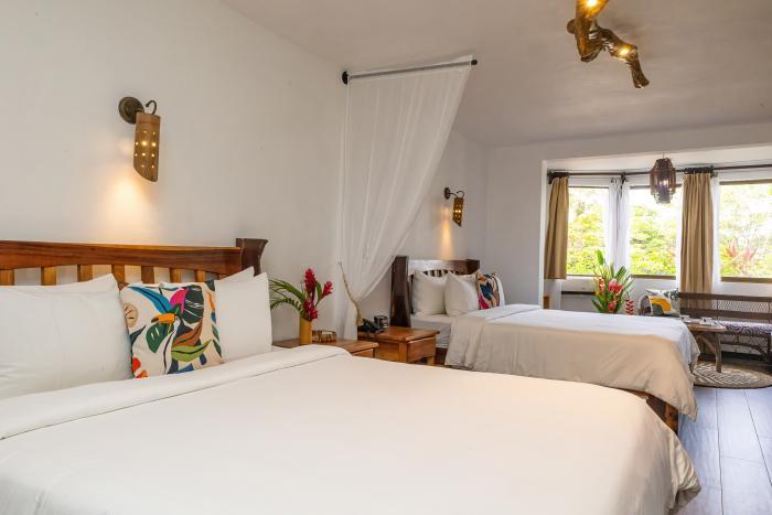 Ecotica Boutique Hotel (Adults Only) Manuel Antonio Pokój zdjęcie