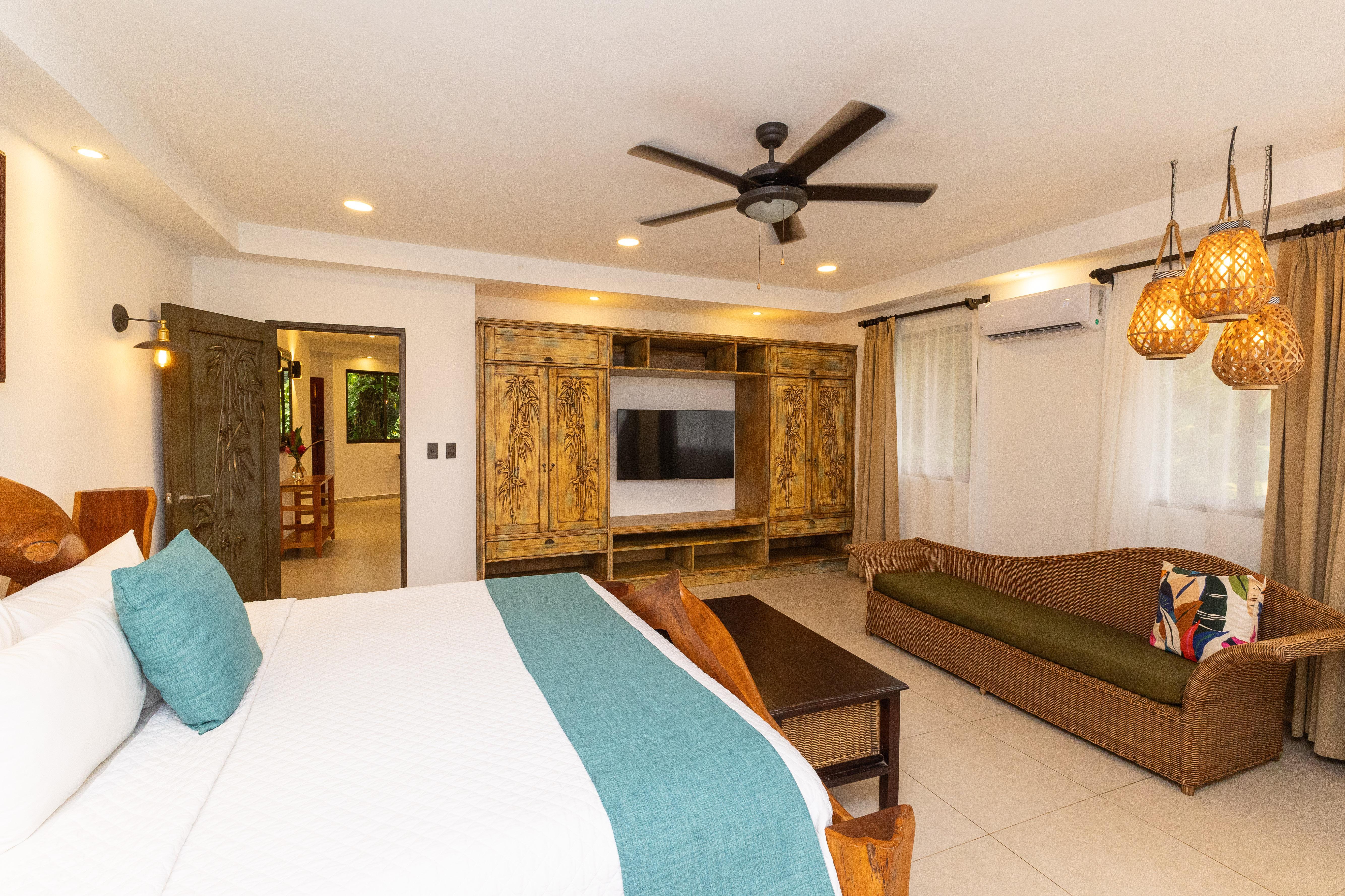 Ecotica Boutique Hotel (Adults Only) Manuel Antonio Zewnętrze zdjęcie