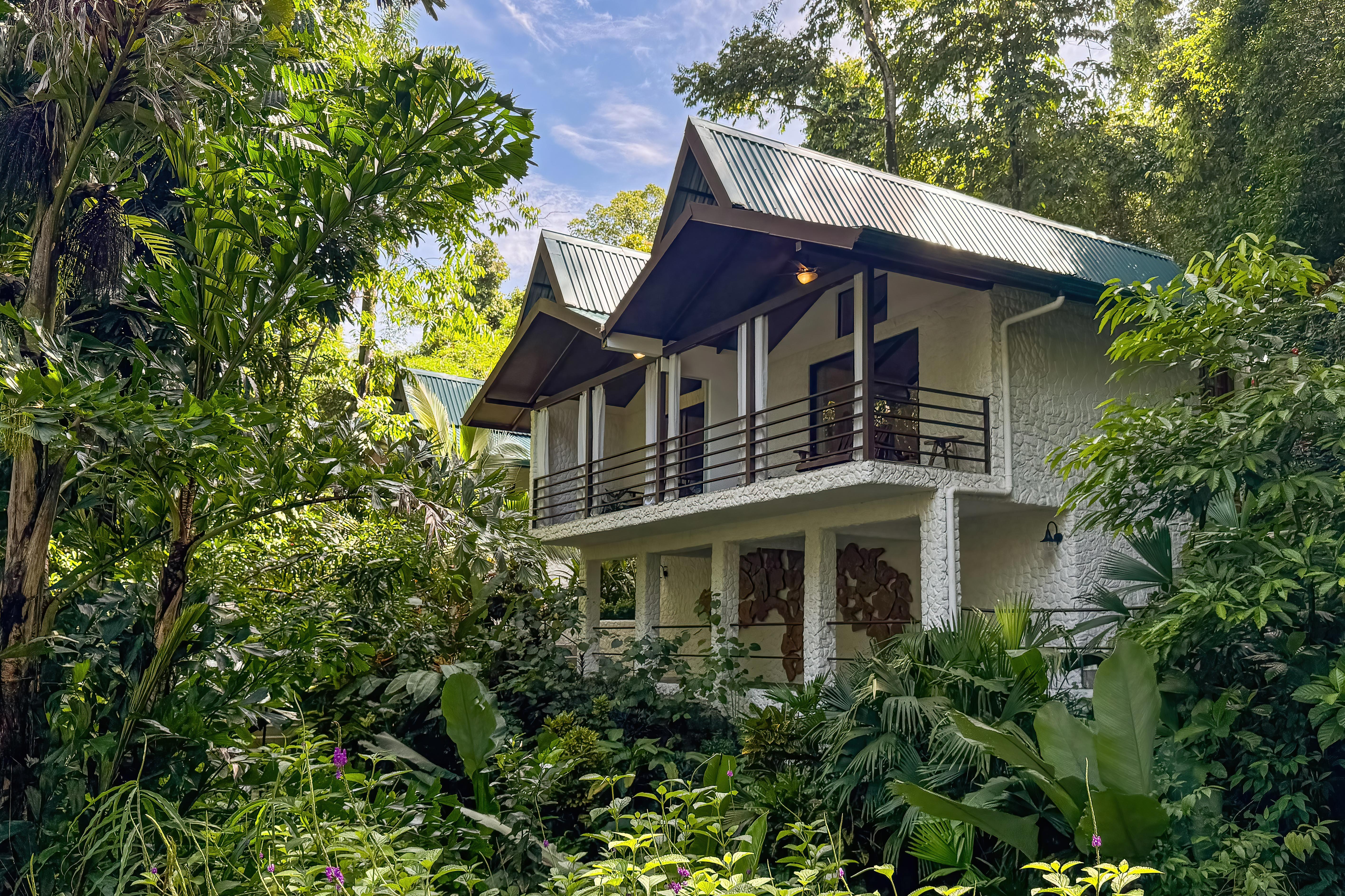 Ecotica Boutique Hotel (Adults Only) Manuel Antonio Zewnętrze zdjęcie