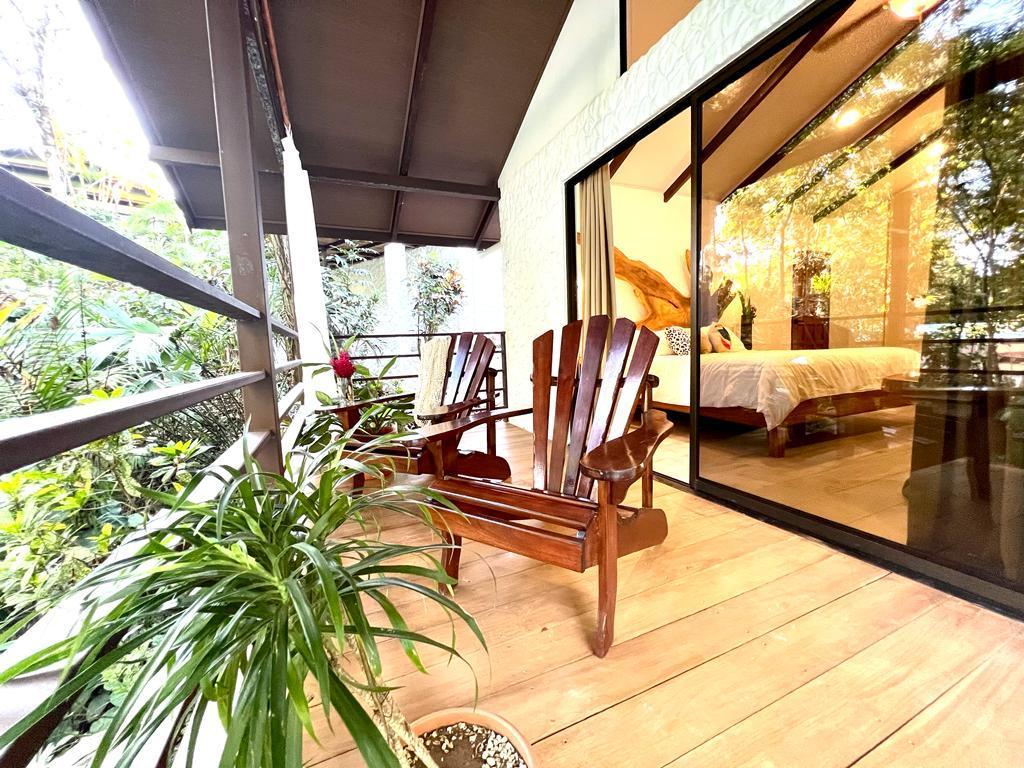 Ecotica Boutique Hotel (Adults Only) Manuel Antonio Zewnętrze zdjęcie