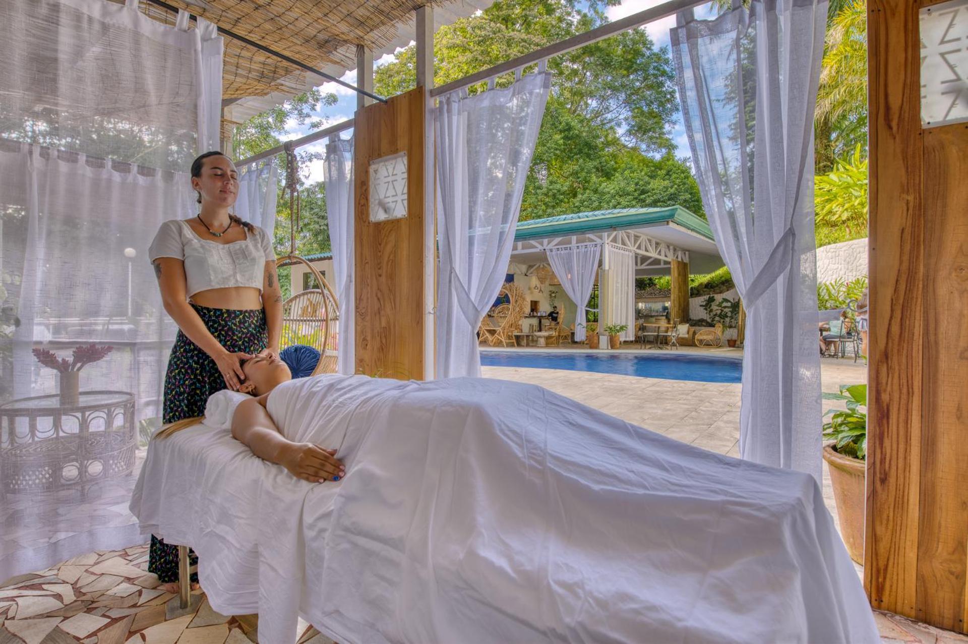Ecotica Boutique Hotel (Adults Only) Manuel Antonio Zewnętrze zdjęcie