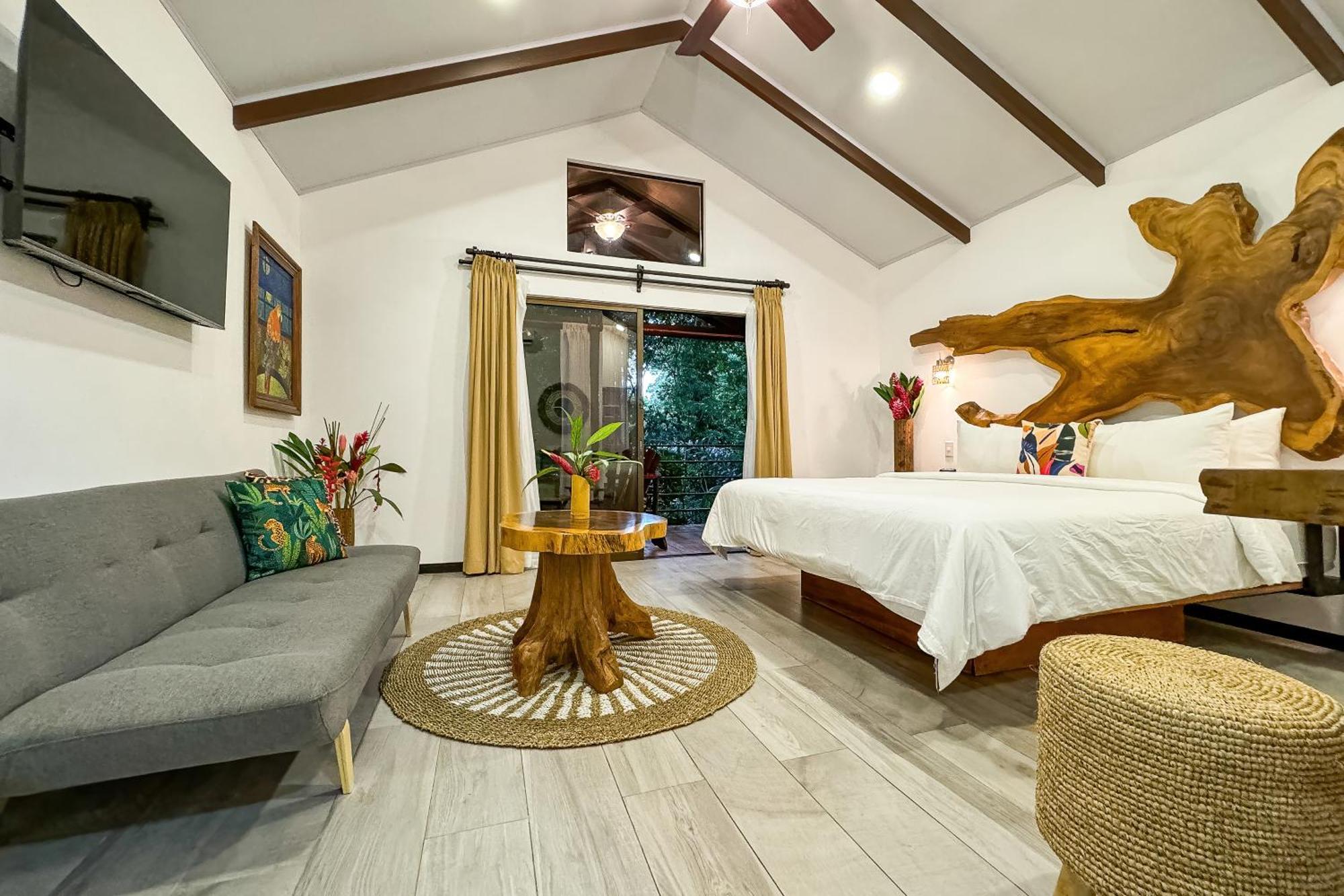 Ecotica Boutique Hotel (Adults Only) Manuel Antonio Pokój zdjęcie