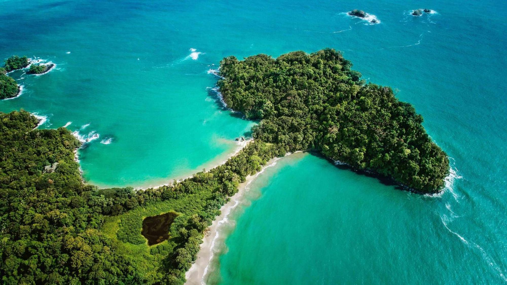 Ecotica Boutique Hotel (Adults Only) Manuel Antonio Zewnętrze zdjęcie